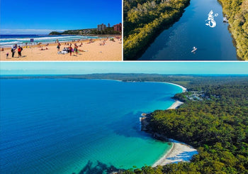 Top Paddle Boarding Places in Australia