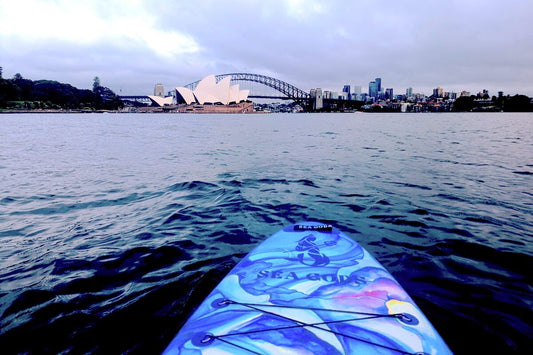 inflatable paddle board sydney - Why Buy an Inflatable Paddle Board