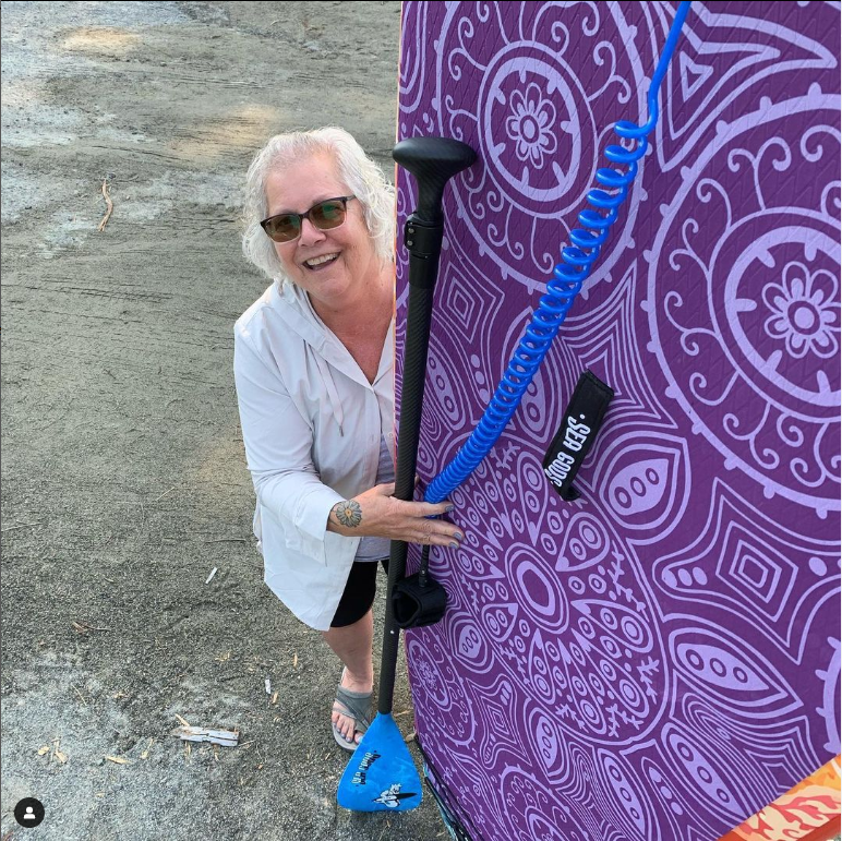 Best Inflatable Paddle Board for Seniors in Australia