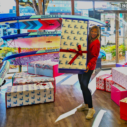 Why is December the Best Month to Buy Your Stand Up Paddle Board?