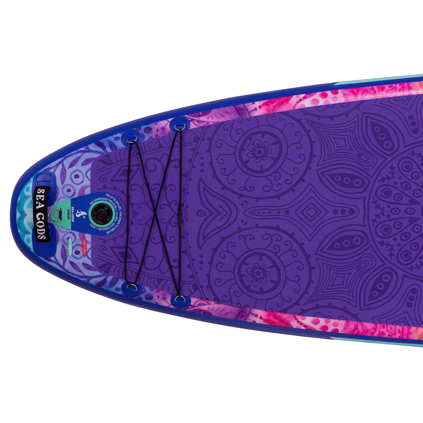 Diatom Ten6 All Around Stable Inflatable Paddleboard