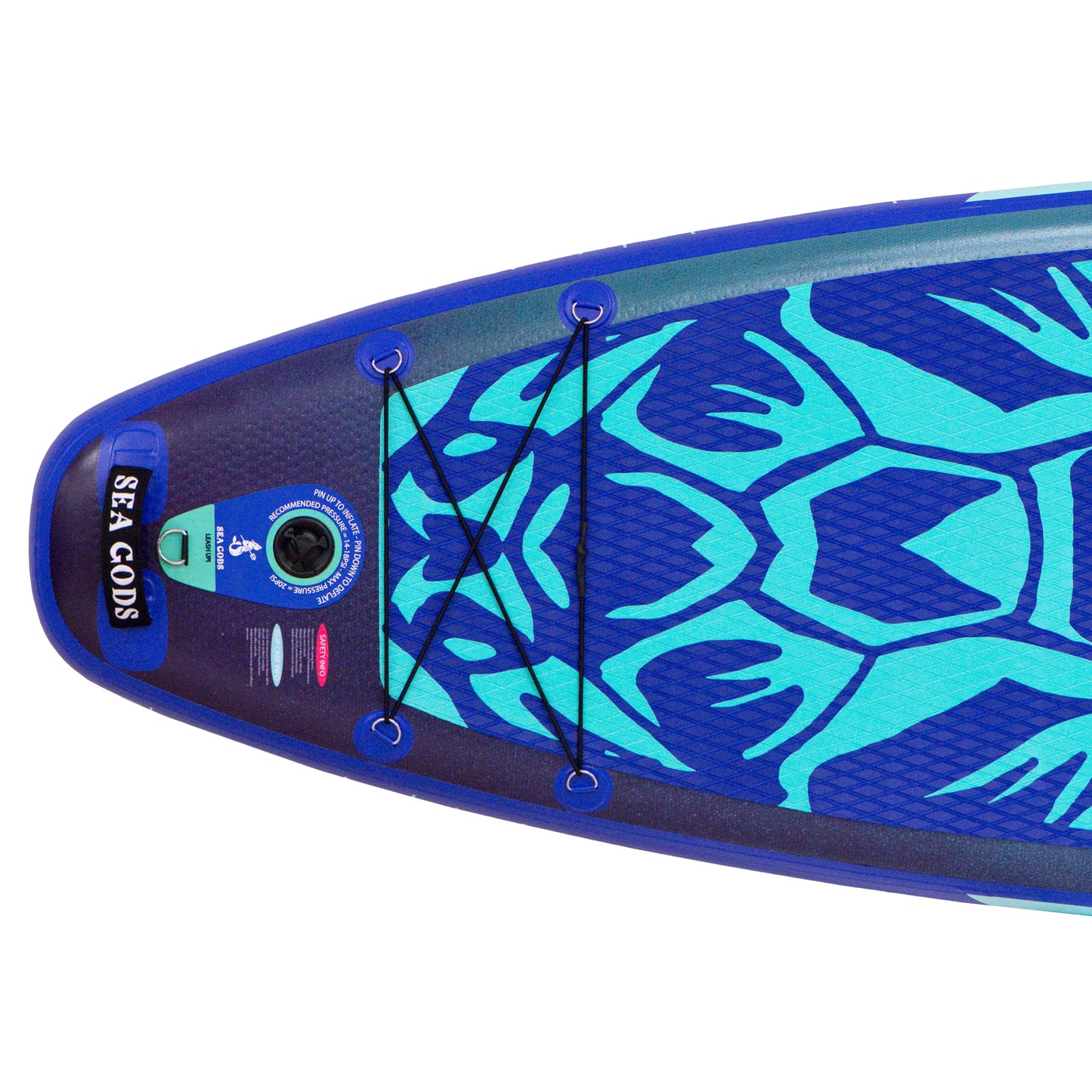 Elemental Wave  Inflatable SUP | Best All Around Paddle Board