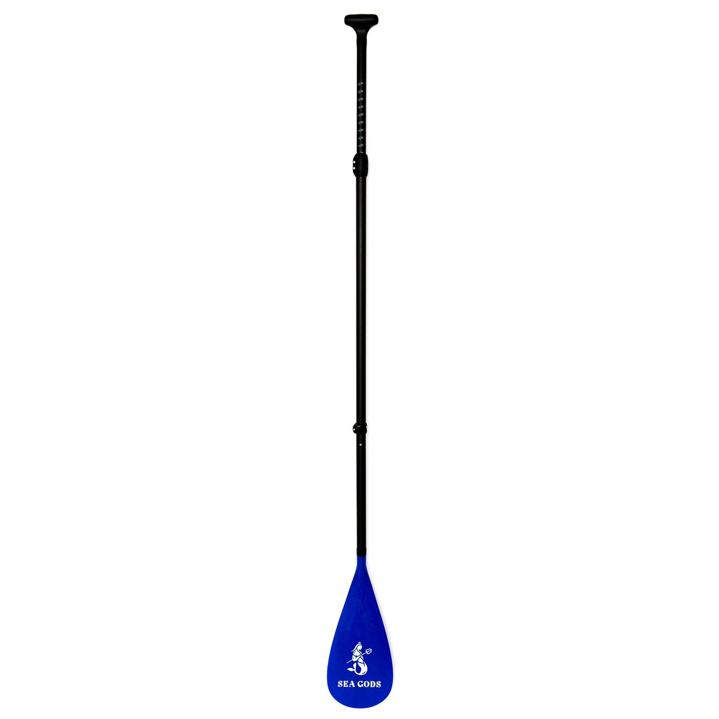 Carta Marina adjustable SUP Paddle - Paddle handle/shaft length 36.5-81 inches