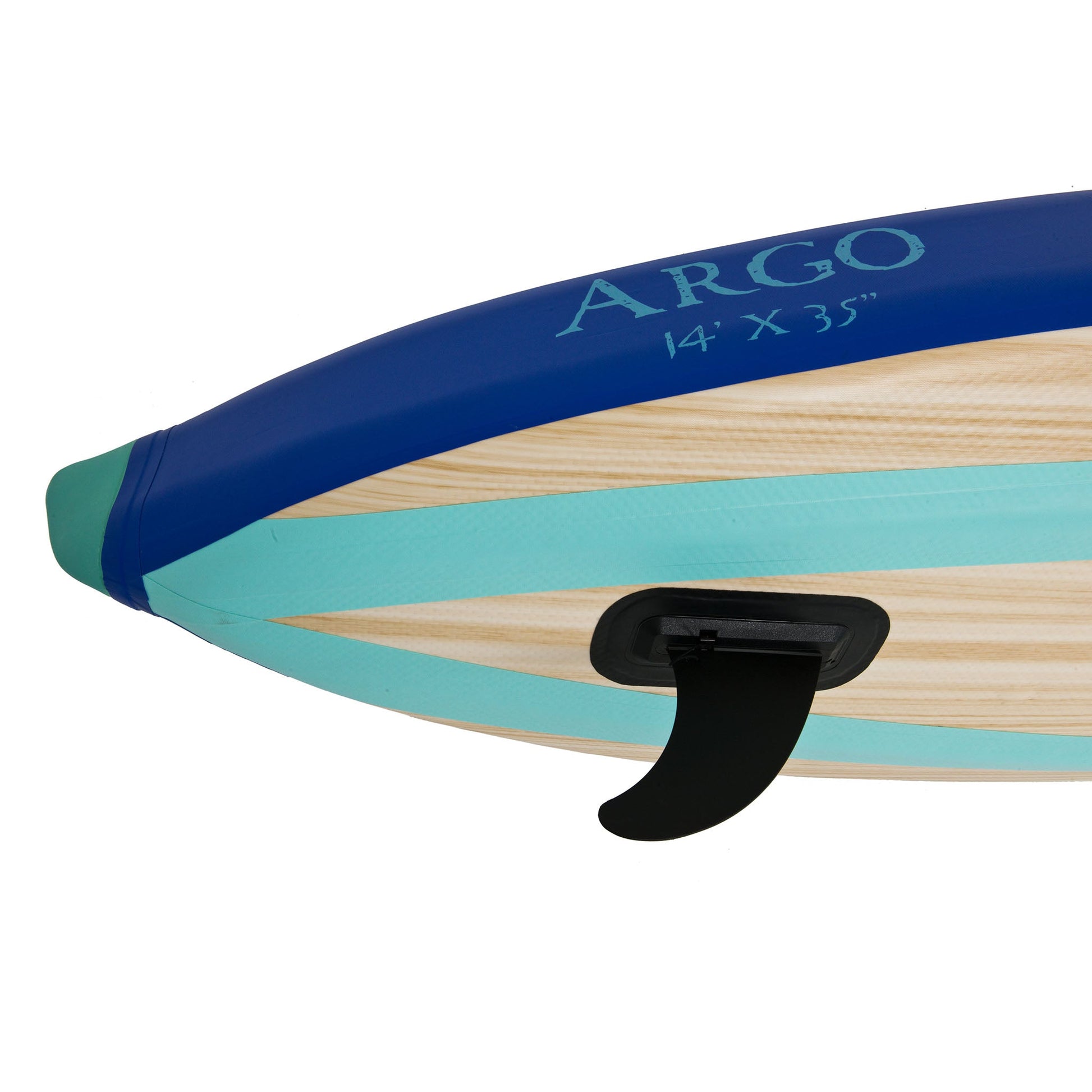 argo fin view