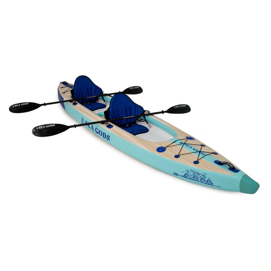 Argo Tandem Inflatable Kayak | Best Inflatable 2 Person Kayak | Sea Gods Australia