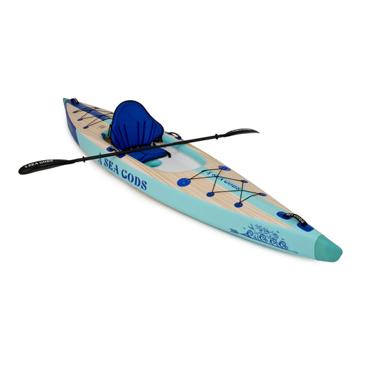 Calypso Single Inflatable Kayak | Best Inflatable Kayak | Sea Gods Australia