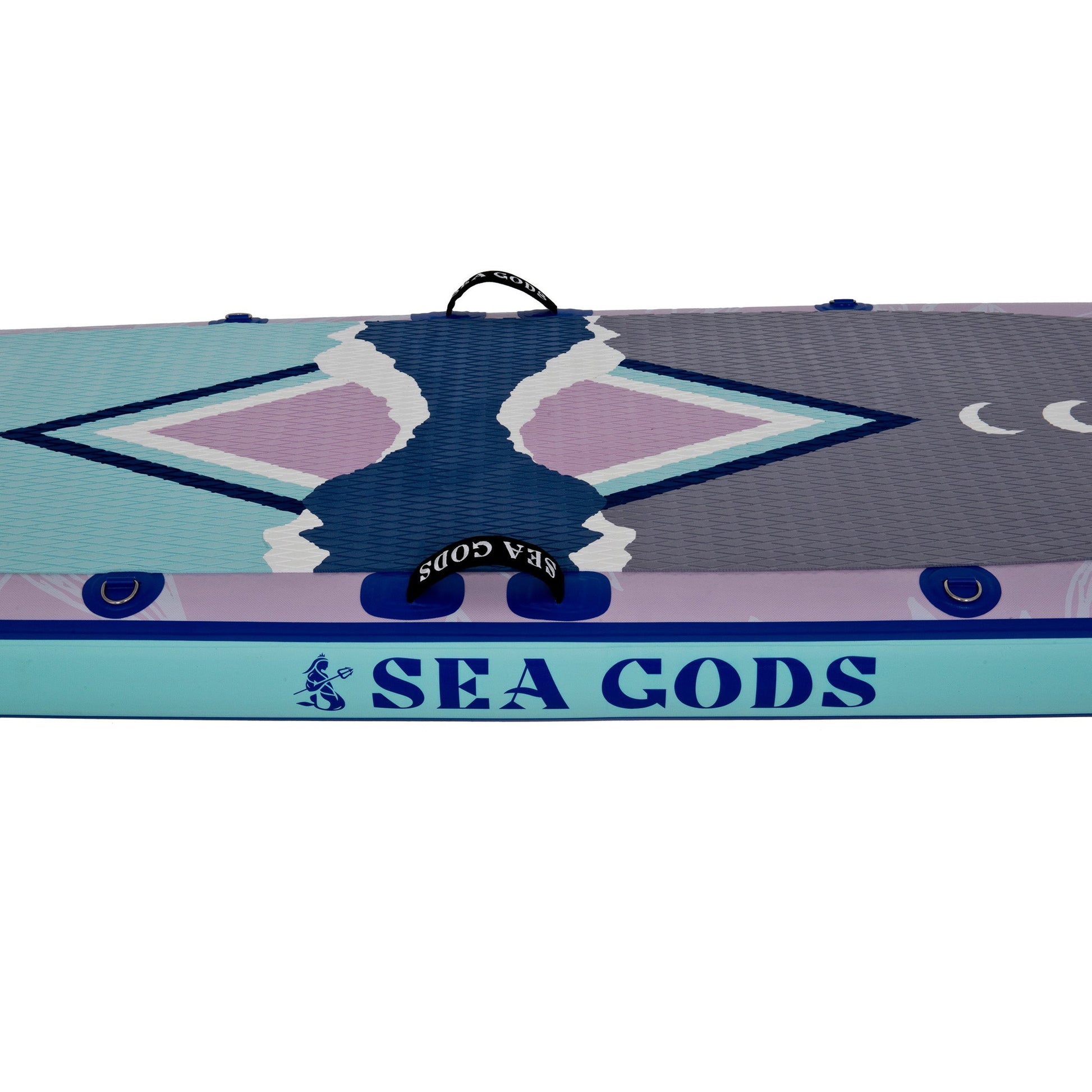 Yoga Paddle Board  Infinite Mantra Yoga iSUP by SeaGods USA – Sea