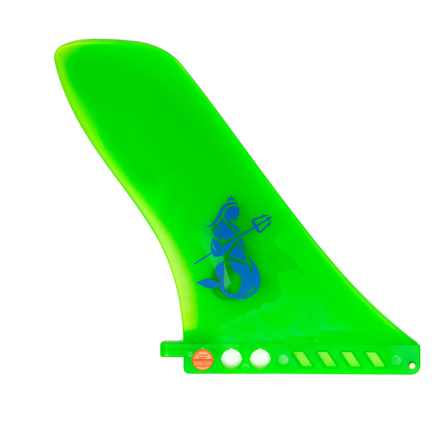 9-inch Touring Flex Fin with Click Fin Proprietary Tooless Kumano System