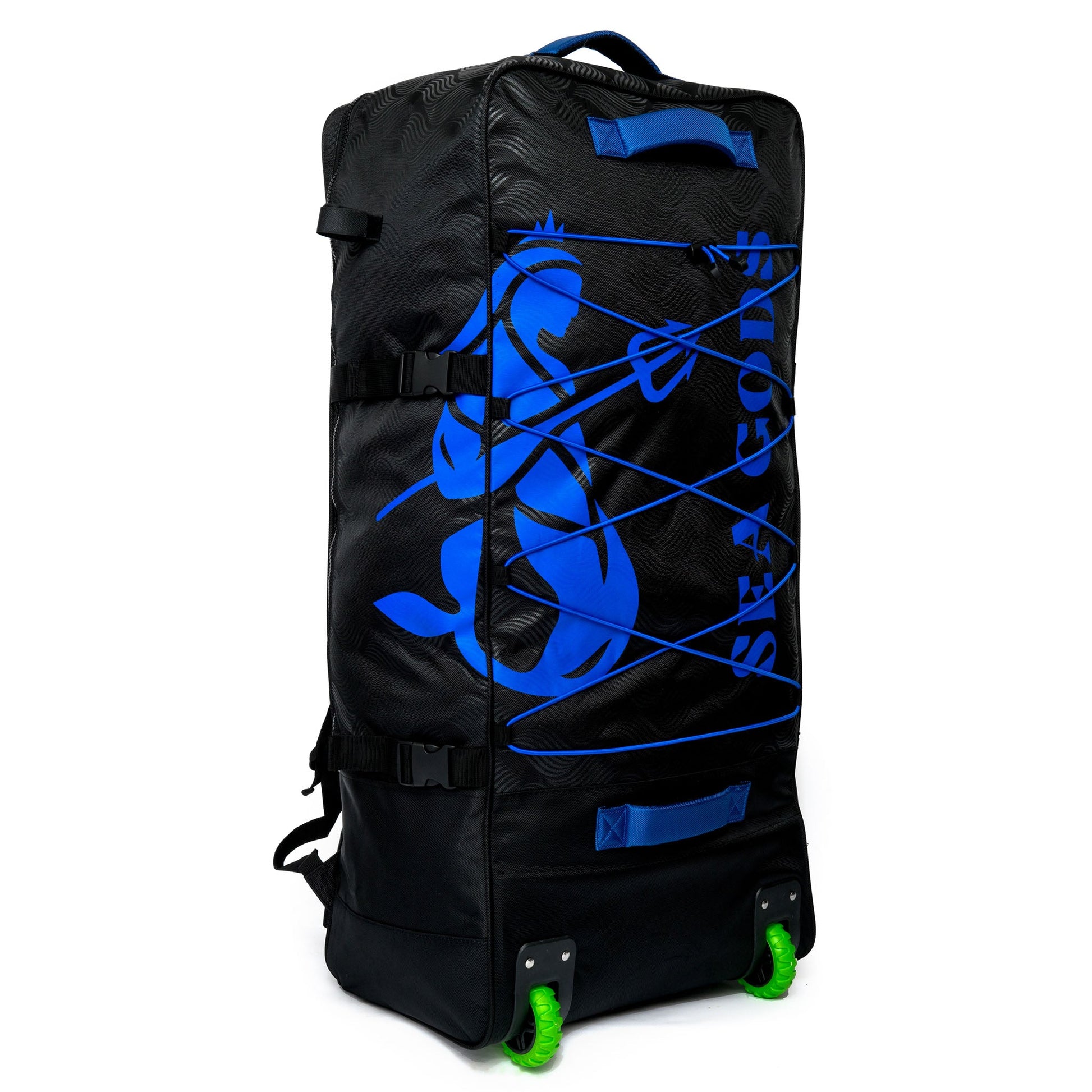 Carta Marina Touring SUP travel bag - Wheelie Hiking Backpack carry bag